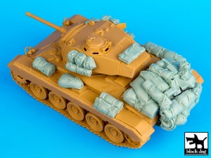 Back Dog - T35070