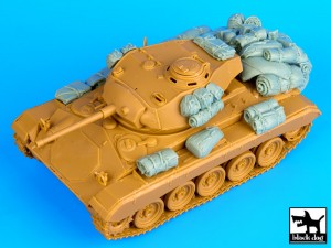 Back Dog - T35070