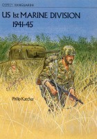 Vanguard 08 - 1a divisione Marines 1941-45
