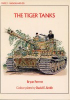 Vanguard 20 - Tiger-tankit