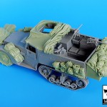 US M2 Big Accessories Set - BLACKDOG 35034