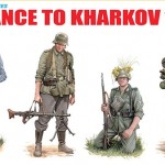 Avanzata a Kharkov 1942 – DRAGON 6656