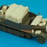 Sd.Kfz. 11 Upgrade Set - RB MODEL 35RS02