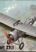 Nieuport 27c1 - Roden 630