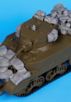 M5A1 Zubehör Set - Black Dog T35056